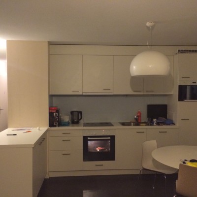 Appartement 2.5 pièces